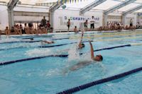 海洋センター水泳大会