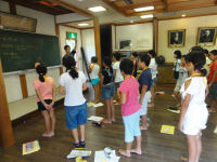 三聖塾最終日 三聖塾最終日