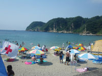 岩地海岸 岩地海岸