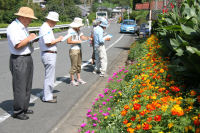 第34回花壇コンクール 第34回花壇コンクール