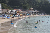 岩地海岸 岩地海岸