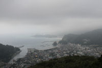 牛原山から 牛原山から