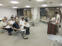 鳥獣被害防止講習会 鳥獣被害防止講習会