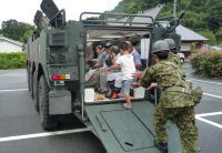 防災訓練2 防災訓練2