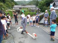 防災訓練3 防災訓練3