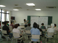 特定検診結果説明会 特定検診結果説明会