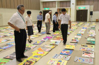 交通安全ポスターコンクール 交通安全ポスターコンクール