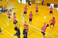 地区対抗バレーボール大会 地区対抗バレーボール大会
