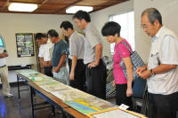 スケッチコンクール審査会 スケッチコンクール審査会