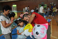 案山子作り 案山子作り