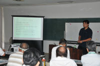 ジオサイト講習会 ジオサイト講習会