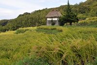 石部の棚田 石部の棚田