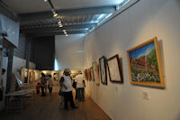 長八美術館特別展(第12回全国漆喰鏝絵コンクール作品展) 長八美術館特別展(第12回全国漆喰鏝絵コンクール作品展)