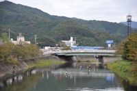 アユ釣り アユ釣り