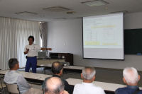 交通安全講習会 交通安全講習会