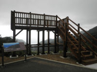 石部棚田展望台 石部棚田展望台