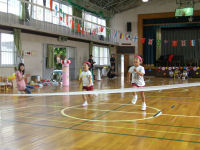 中川幼稚園運動会 中川幼稚園運動会