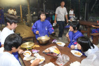 松崎中学校宿泊体験 松崎中学校宿泊体験