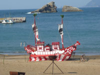 雲見海賊料理まつり 雲見海賊料理まつり