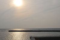 松崎新港 松崎新港