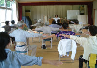 いきいき貯筋倶楽部 いきいき貯筋倶楽部