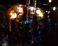 岩科地区八木山まつり 岩科地区八木山まつり