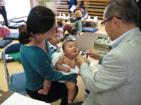 BCG予防接種 BCG予防接種