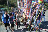 伊志夫神社祭典 伊志夫神社祭典