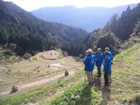 第17回全国棚田サミット 第17回全国棚田サミット