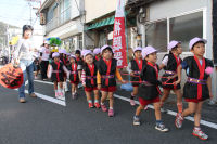 松崎幼稚園おまつりごっこ