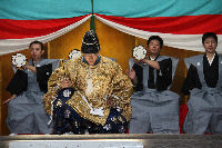 丁壮社(道部)三番叟