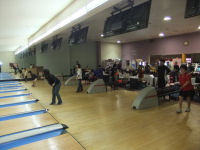 しずおかスポーツフェスティバルボウリング大会