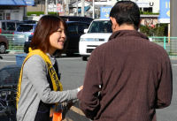 消費者被害防止年末街頭キャンペーン