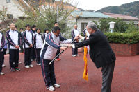 市町対抗駅伝壮行会 市町対抗駅伝壮行会