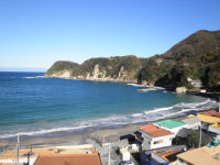 岩地海岸 岩地海岸