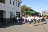 第28回松崎町史跡めぐり駅伝大会 第28回松崎町史跡めぐり駅伝大会