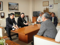 三信福祉協会寄付 三信福祉協会寄付