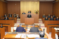 松崎町議会