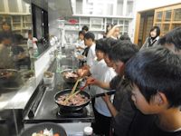 スポーツ少年団通学合宿 スポーツ少年団通学合宿