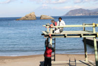 乗り初め準備 乗り初め準備