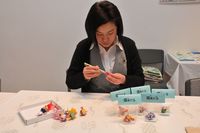 お正月プレゼント制作 お正月プレゼント制作