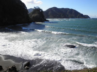 外部海岸 外部海岸