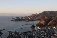 牛原山から 牛原山から