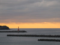 松崎海岸 松崎海岸