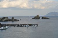 今日の雲見海岸 今日の雲見海岸