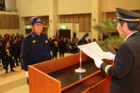 消防団出初式式典