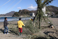 サイノカミ作り