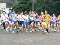 下田・河津間駅伝競走大会