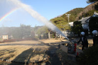 文化財防火デー