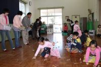 ワークショップマナとの交流会